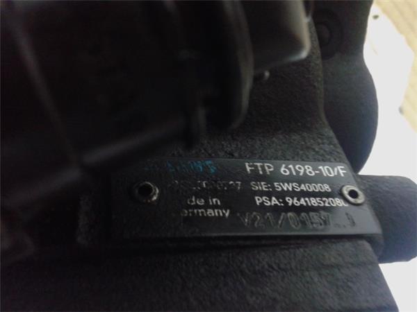 Bomba Inyectora Ford FIESTA V 1.4