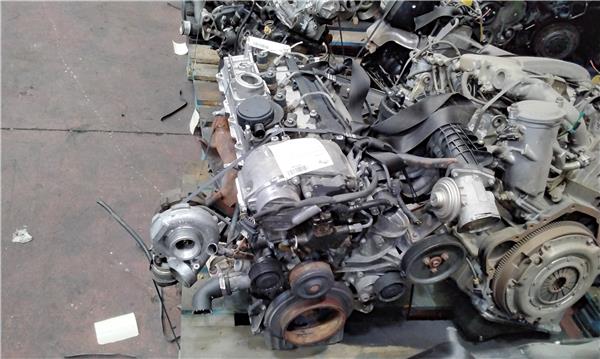 motor completo mercedes benz clase e berlina (bm 210)(1995 >) e 220 cdi (210.006)