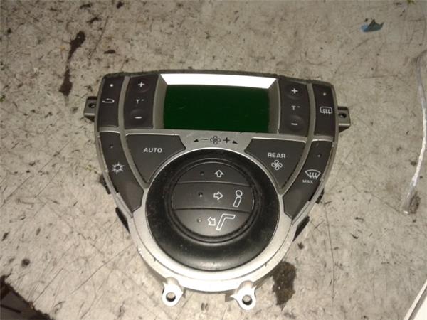 mandos climatizador citroen c8 (2002 >) 2.0 hdi