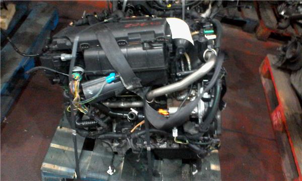 Motor Completo Peugeot 1007 1.4 Dolce