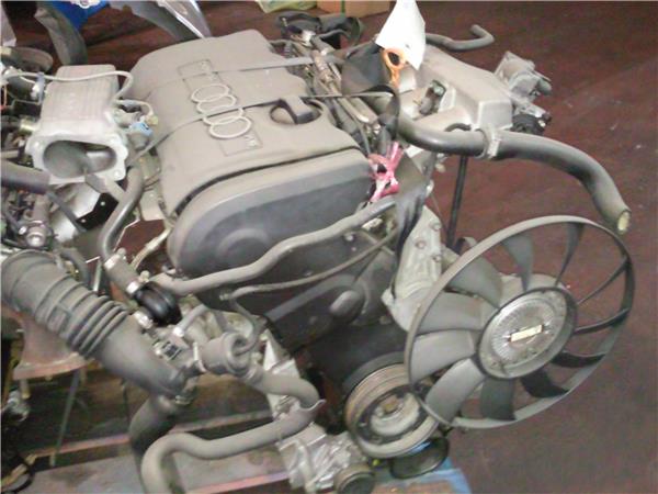 motor completo audi a4 berlina (b5)(1994 >) 1.8 t [1,8 ltr.   110 kw 20v turbo]