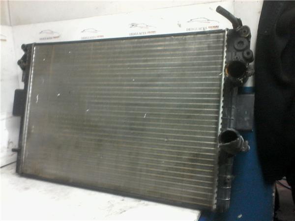 radiador iveco daily furgón   (1999 =>) 2.8 29   l 11 caja cerrada, largo [2,8 ltr.   78 kw diesel cat]