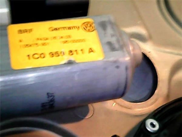 mecanismo elevalunas trasero izquierdo volksw