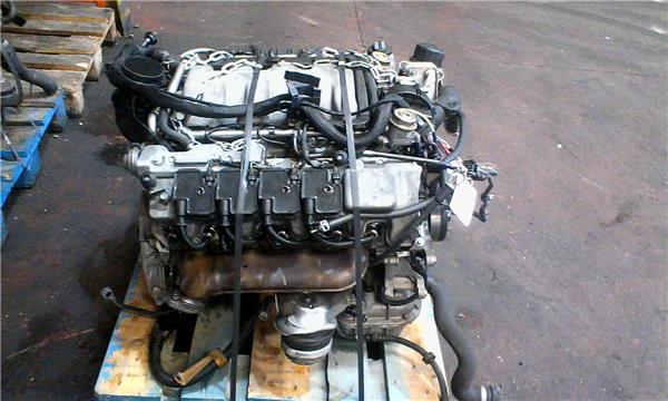 motor completo mercedes benz clase cl coupe b