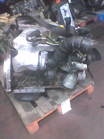 motor completo jeep gr.cherokee ii (wj/wg)(1999 >) 3.1 td limited [3,1 ltr.   103 kw td cat]