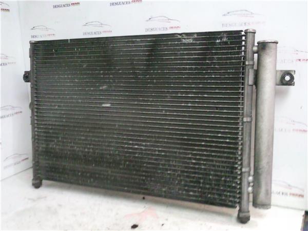 radiador aire acondicionado hyundai getz (tb)(2002 >) 1.5 crdi