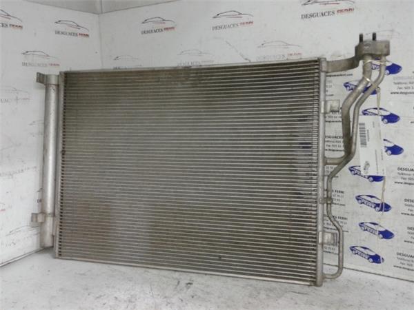 radiador aire acondicionado hyundai i40 (06.2011 >) 1.7 tecno [1,7 ltr.   100 kw crdi cat]