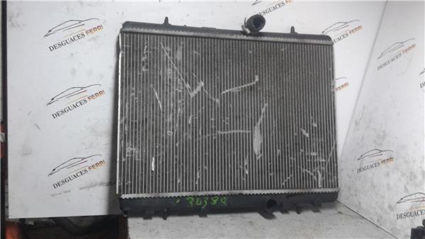 radiador peugeot 308 (09.2007 >) 1.6 hdi