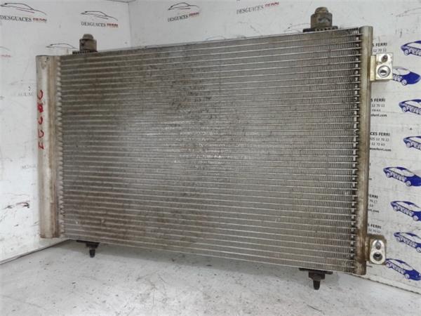 radiador aire acondicionado peugeot expert furgón (2007 >) 1.6 furgón l1h1 [1,6 ltr.   66 kw 16v hdi]