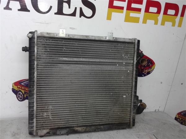 radiador renault express furgon f40 g40 19 d