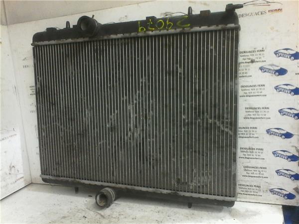 radiador citroen c4 berlina 062004 20 vtr pl