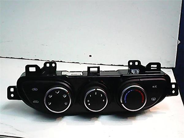 mandos calefaccion / aire acondicionado hyundai i10 (2007 >) 1.1 classic [1,1 ltr.   49 kw 12v cat]