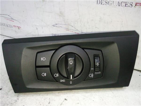 mando de luces bmw serie 3 berlina (e90)(2004 >) 2.0 320d [2,0 ltr.   120 kw 16v diesel]