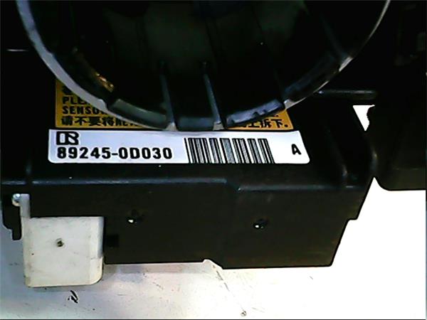 mando de luces toyota aygo (kgb/wnb)(2005 >) 1.0 básico [1,0 ltr.   50 kw cat]
