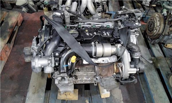 motor completo ford tourneo courier (c4a)(2014 >) 1.5 trend [1,5 ltr.   74 kw tdci cat]