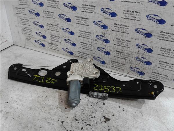 mecanismo elevalunas trasero izquierdo merced