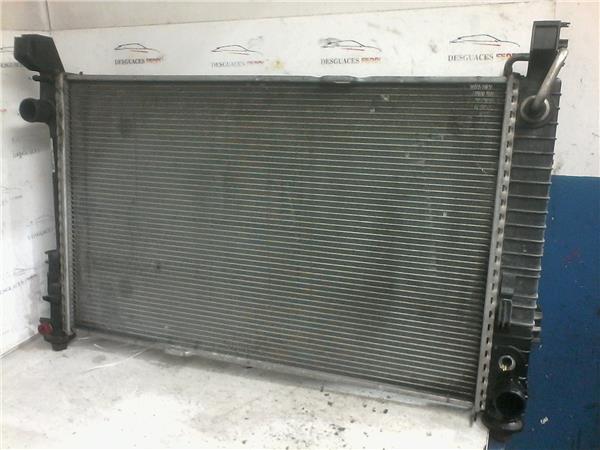 radiador mercedes benz clase a (bm 169)(06.2004 >) 2.0 a 180 cdi (169.007) [2,0 ltr.   80 kw cdi cat]