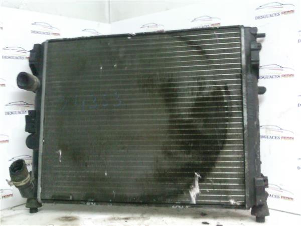 radiador renault clio ii fase i bcbo 1998 19