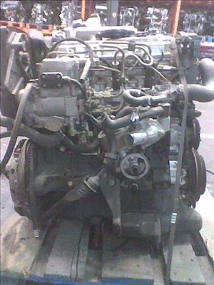 motor completo nissan primera berlina (p11)(1996 >) 2.0 td