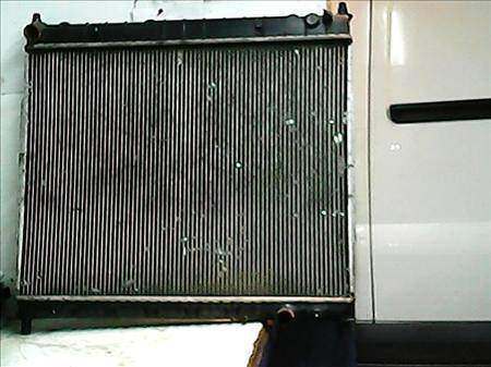radiador ssangyong rexton (2003  >) 2.7 xdi