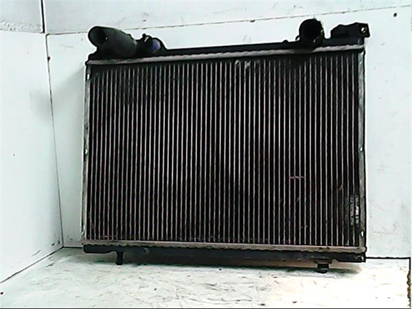 radiador fiat brava (182)(1995 >) 1.9 td 75 s [1,9 ltr.   55 kw turbodiesel]