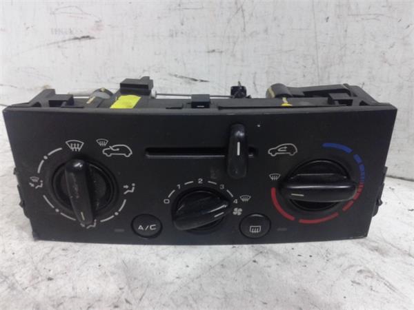 mandos calefaccion / aire acondicionado peugeot 207 (2006 >) 1.6 sport [1,6 ltr.   88 kw 16v]