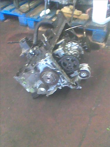 motor completo peugeot 307 break / sw (s1)( >2005) 2.0 hdi 135