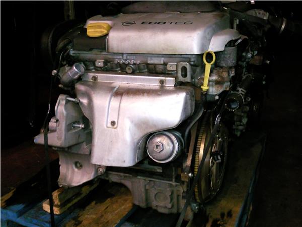 motor completo opel vectra b berlina (1995 >) 1.8 i 16v