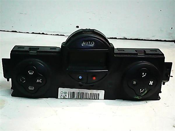 mandos climatizador renault scenic ii (jm)(2003 >) 1.5 dci (jm02, jm13)