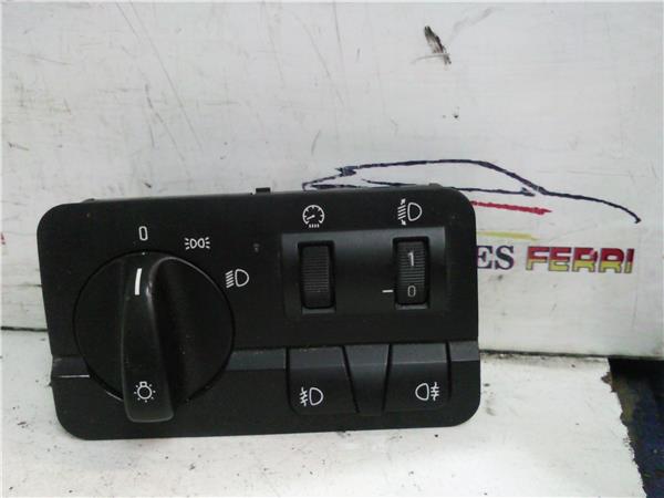 mando de luces bmw serie 3 compact e46 2001 