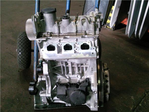 motor completo seat mii (kf1)(10.2011 >) 1.0 style [1,0 ltr.   44 kw]