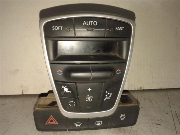 mandos climatizador renault laguna iii (2007 >) 2.0 dci (bt01, bt0e, bt0k)