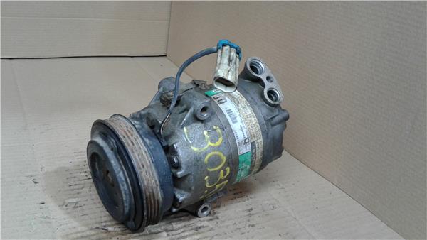 compresor aire acondicionado opel astra g berlina (1998 >) 1.7 club [1,7 ltr.   50 kw turbodiesel cat (x 17 dtl / 2h8)]