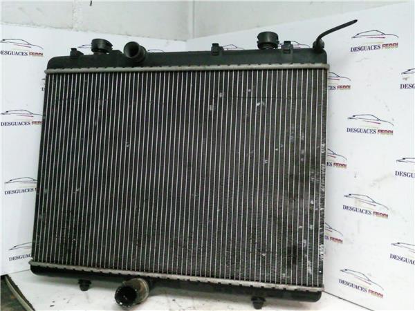 radiador citroen c5 break (2004 >) 2.0 hdi (rerhrh)