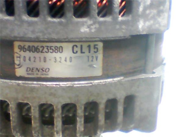 Alternador Citroen C3 1.4 HDi