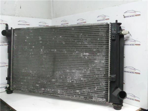 radiador toyota corolla (e12)(2002 >) 2.0 d 4d
