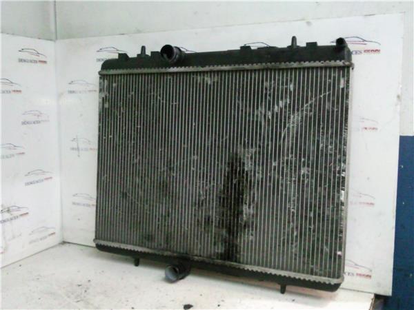 radiador peugeot 308 (09.2007 >) 1.6 confort [1,6 ltr.   80 kw hdi fap cat (9hz / dv6ted4)]