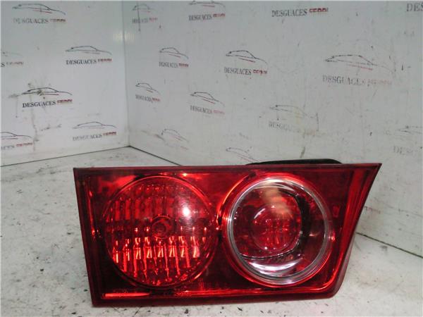 piloto trasero izquierdo honda accord viii cl