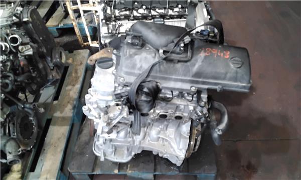 Motor Completo Nissan Micra 1.4 16V