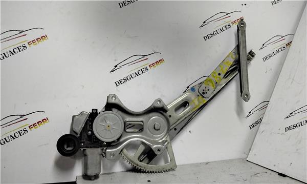 mecanismo elevalunas delantero izquierdo toyo