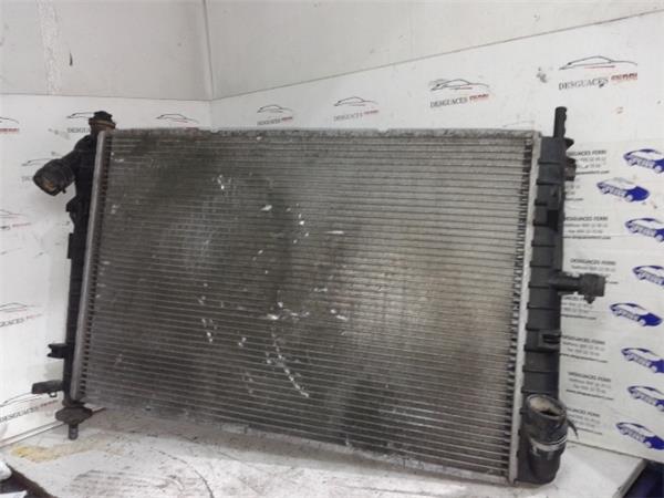 radiador ford mondeo iii sedán (b4y) 2.0 16v tddi / tdci