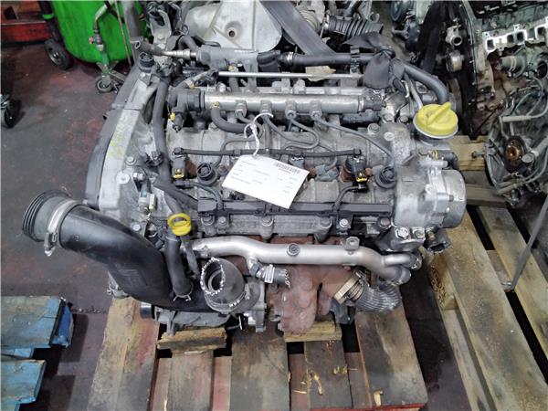motor completo saab 9 3 berlina (2003 >) 1.9 tid