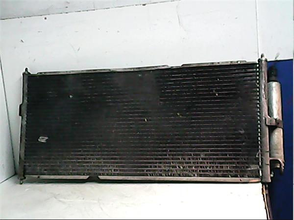 radiador aire acondicionado nissan almera n16