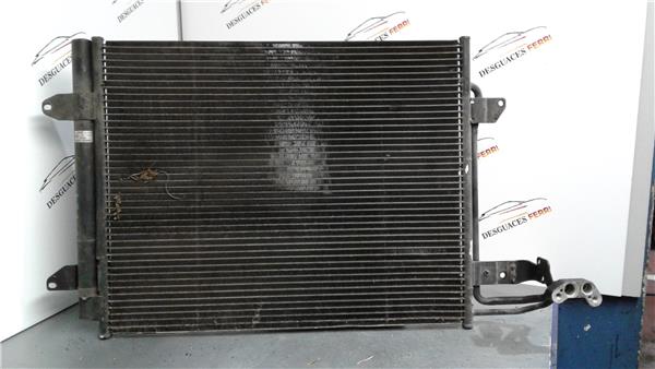 radiador aire acondicionado volkswagen caddy (2k)(02.2004  >) 1.9 furg. [1,9 ltr.   55 kw tdi (bsu)]