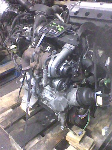 motor completo citroen c3 (2002 >) 1.4 hdi
