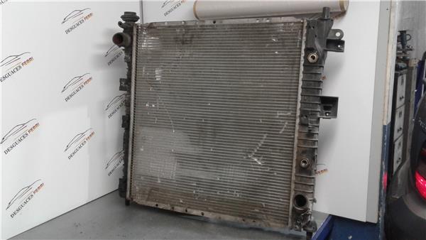 radiador mercedes benz clase e berlina (bm 210)(1995 >) e 320 cdi (210.026)