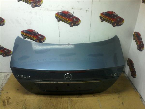 tapa maletero mercedes benz clase e bm 211 be
