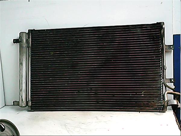 radiador aire acondicionado kia cerato 2004 