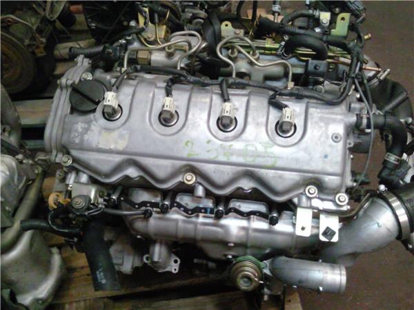 Motor Completo Nissan Primera 2.2 Di