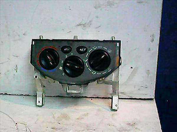 mandos calefaccion / aire acondicionado nissan primastar furgón (x83) dci 80